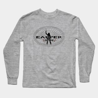 Survivor Earper (blk) Long Sleeve T-Shirt